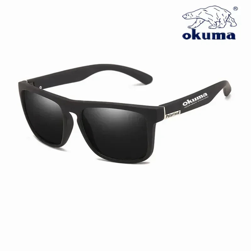 Polarized Sport Sunglasses, UV400 for Fishing & Driving — view 9 of sunglasses