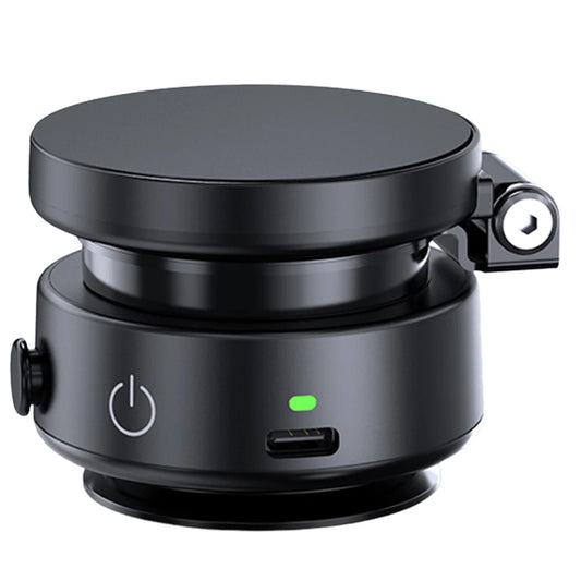 MagSafe Magnetic Vacuum Car Phone Holder – 360° Rotating Foldable Stable Mount for iPhone — view 1 of electronics & gadgets