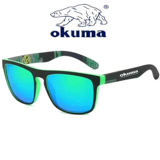 Polarized Sport Sunglasses, UV400 for Fishing & Driving — view 14 of sunglasses