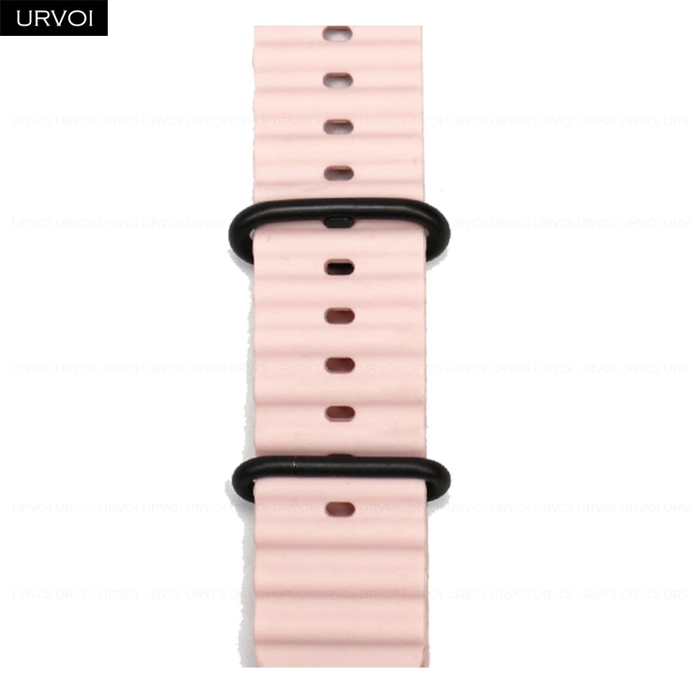 URVOI Ocean Band for Apple Watch Ultra — Sport Strap 42/44/45/46/49mm
