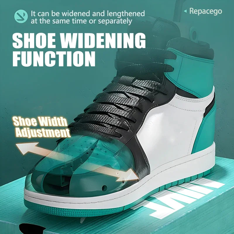 Adjustable Shoe Stretcher — Universal Shoe Tree for Men & Women — view 5 of shoe accessories