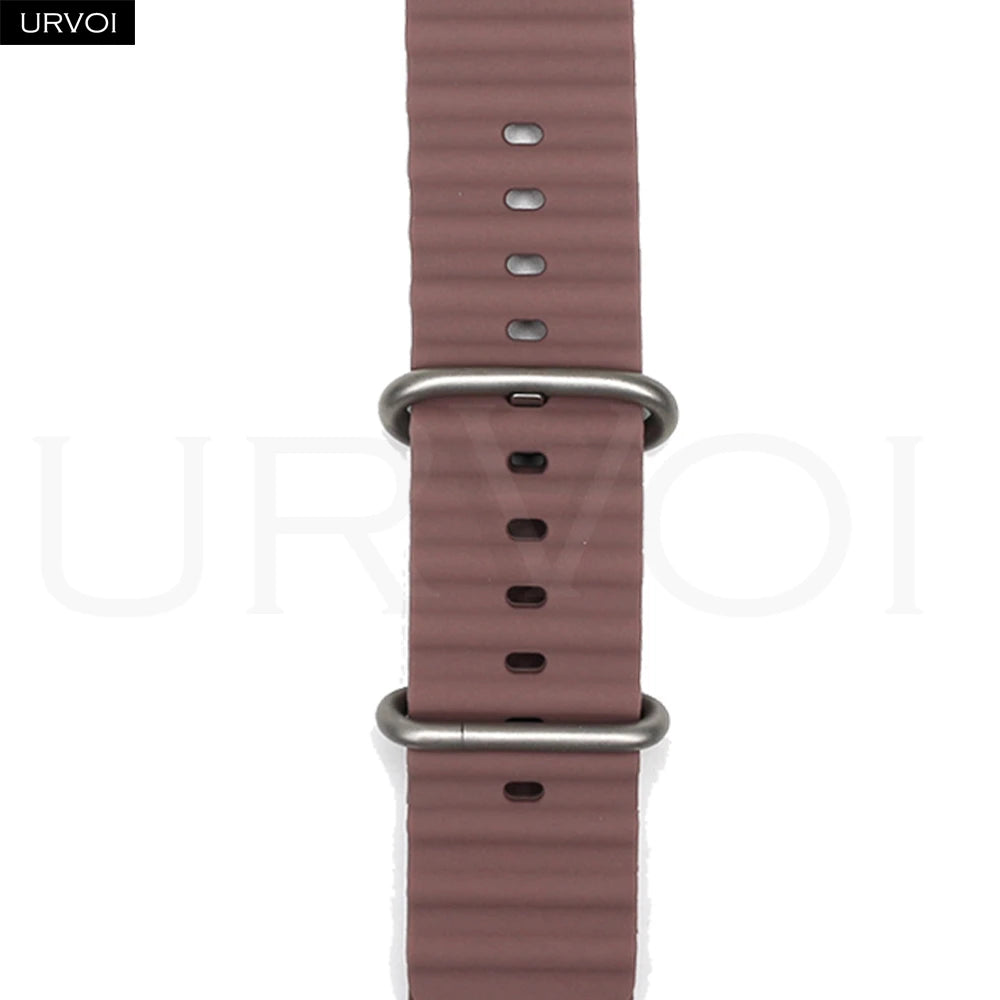 URVOI Ocean Band for Apple Watch Ultra — Sport Strap 42/44/45/46/49mm