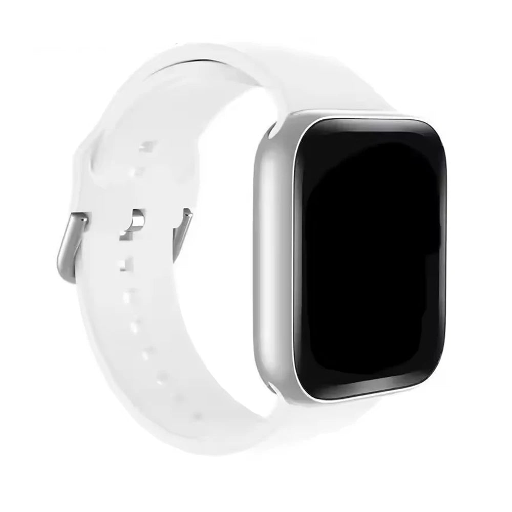 2025 Men's Smart Watch — 1.73in Bluetooth Call Blood Oxygen & Pressure Monitor Smartwatch — view 10 of smart watches