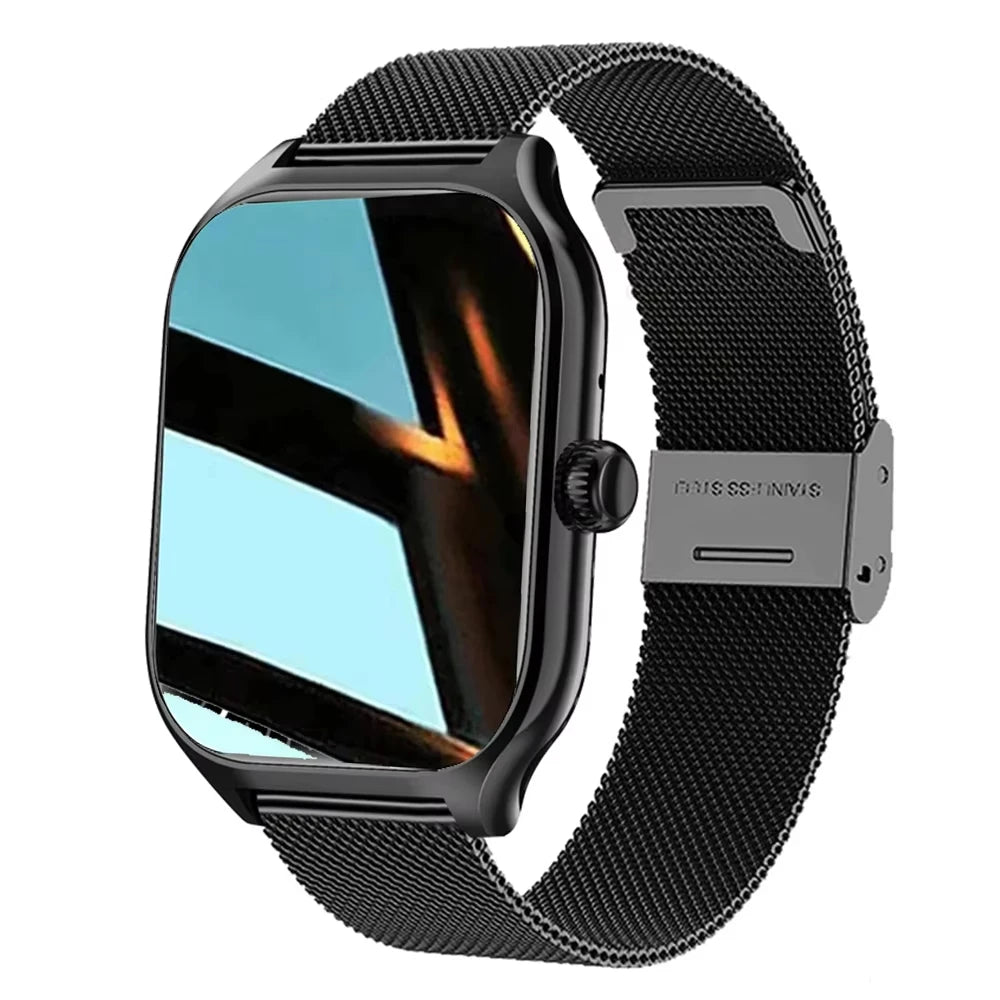 KESHUYOU H9 Pro Max Smart Watch — 2.01in HD Bluetooth Call Sports Modes Smartwatch — view 8 of smart watches