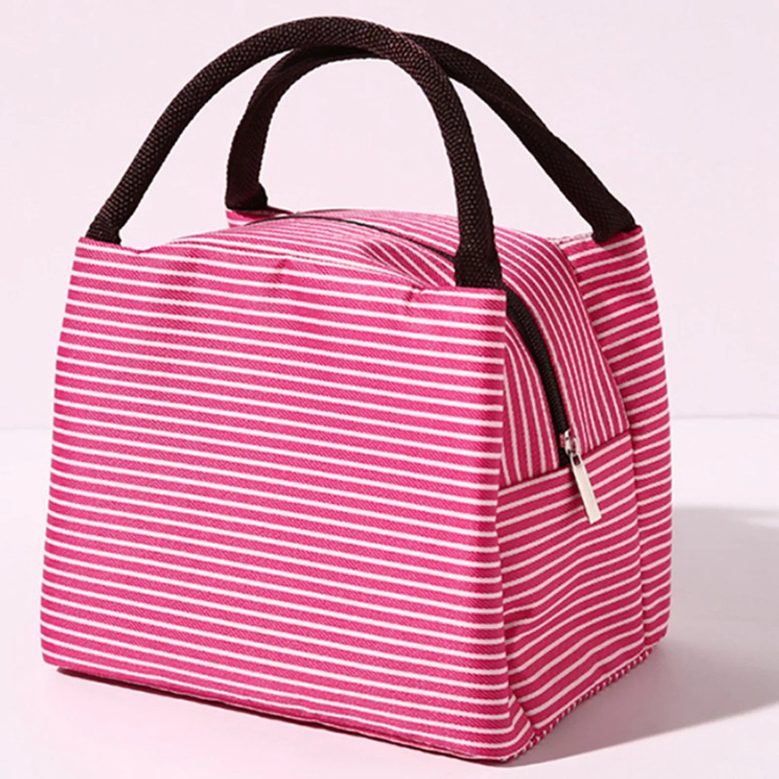 Kids School Lunch Box Bag - Insulated Lunch Carrier for Daily Use & Picnic — view 5 of lunch bags