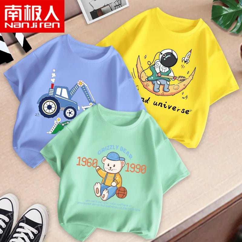 T-shirt kids clothes boys 8 to 12  boys clothes