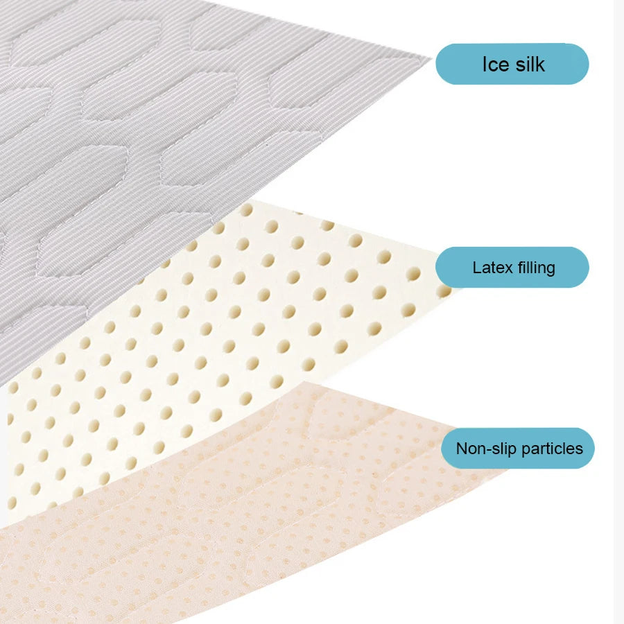 Pet Cooling Mat — Self-Cooling Gel Pad for Dogs & Cats — view 3 of pet supplies