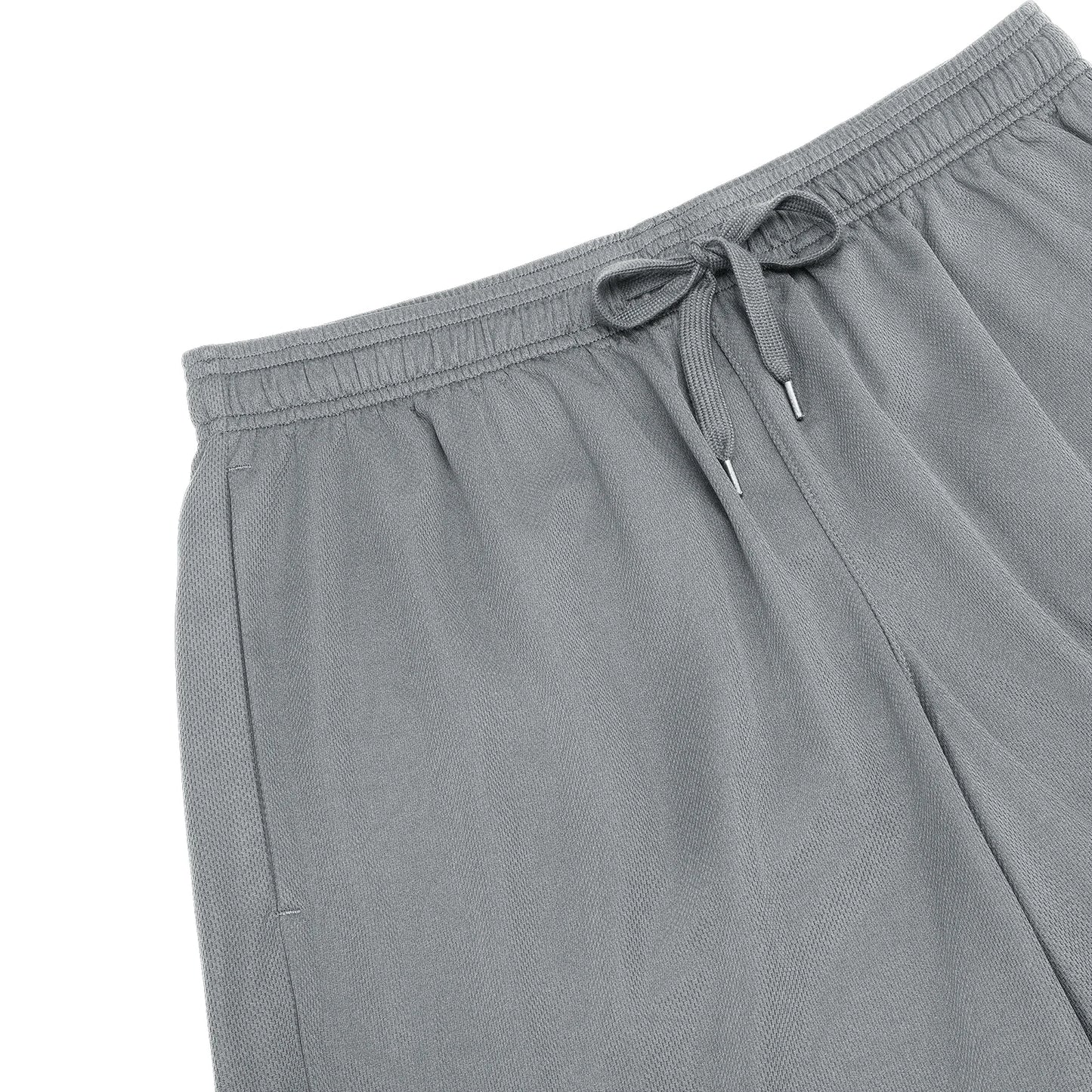 Men&rsquo;s Sports Shorts 7-Pack &mdash; Polyester Elastic Waist Quick-Dry Fitness Pocket Shorts — view 4 of shorts