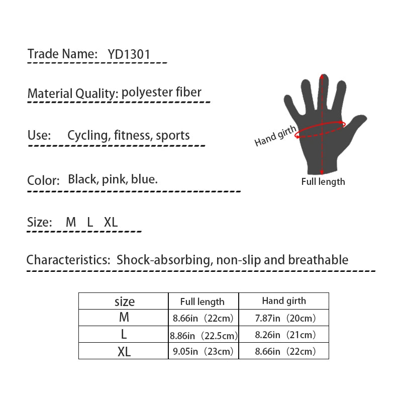 Winter Gloves Waterproof Skin-Friendly Touchscreen — Warm Unisex Cycling & Ski Gloves — view 6 of gloves
