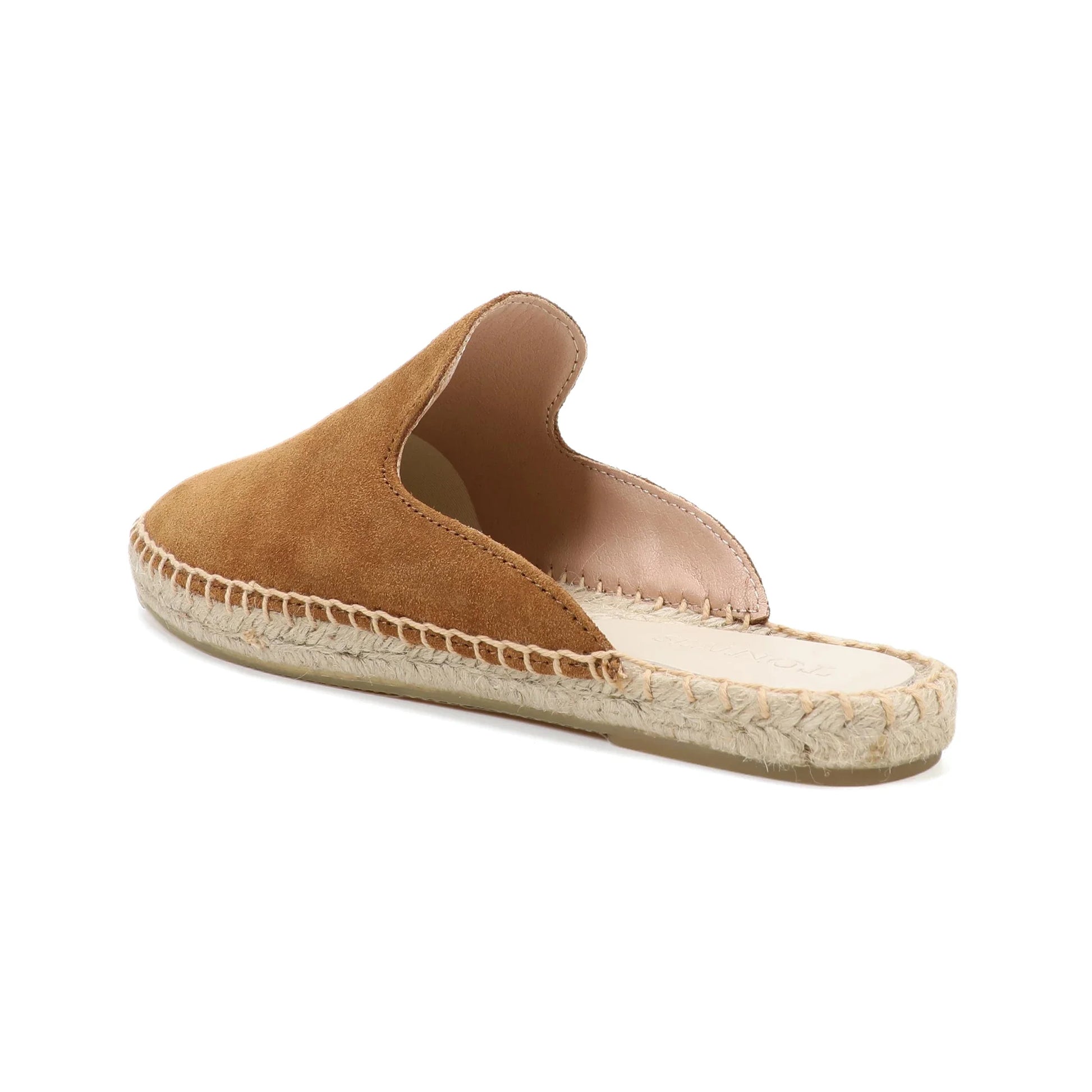 Espadrille Mules — Comfortable Versatile Slip-On Slippers in Trendy Colors — view 4 of sandals & slides