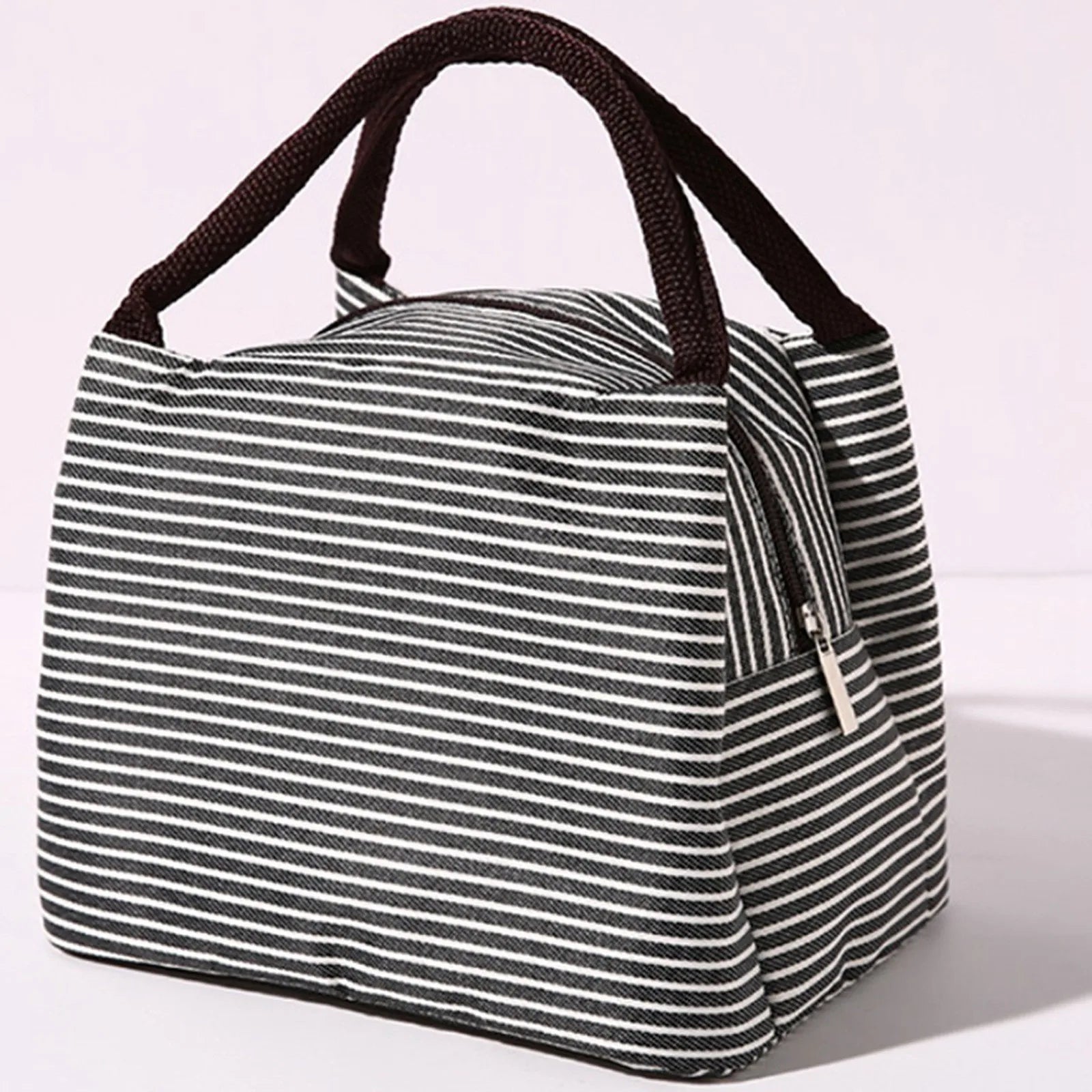 Kids School Lunch Box Bag - Insulated Lunch Carrier for Daily Use & Picnic — view 4 of lunch bags