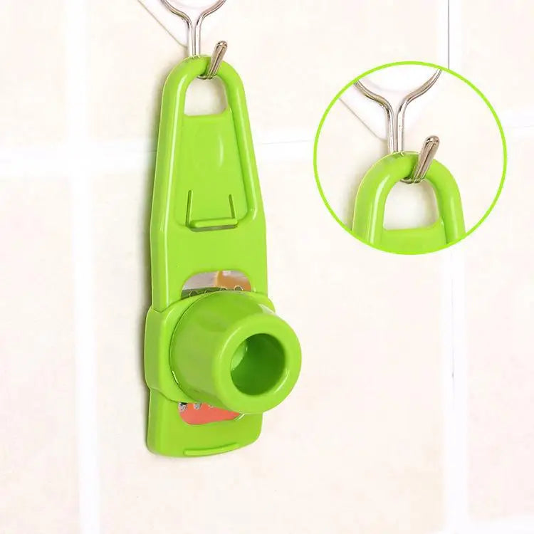 Garlic Crusher Press &mdash; Multi-Functional Manual Garlic &amp; Ginger Grinder &amp; Peeler — view 5 of kitchen gadgets