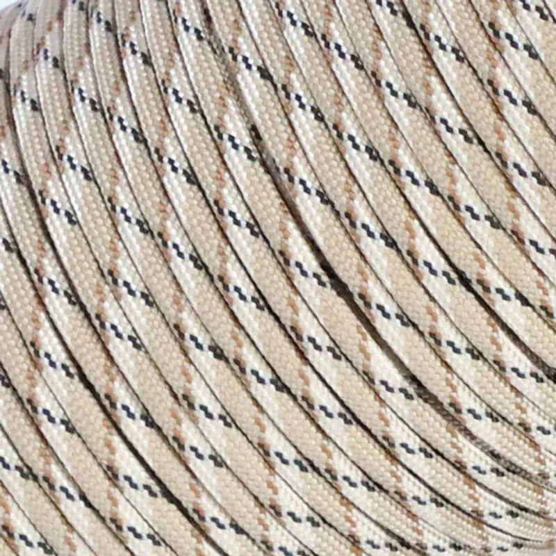 7-Core 550 Paracord Survival Rope — Military-Grade 4mm Camping Cord — view 9 of outdoor sports