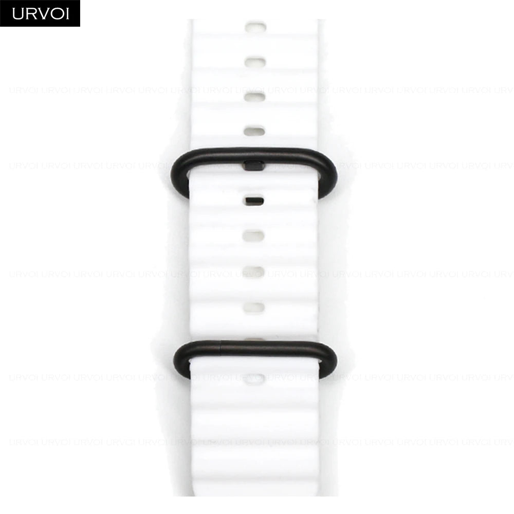 URVOI Ocean Band for Apple Watch Ultra — Sport Strap 42/44/45/46/49mm