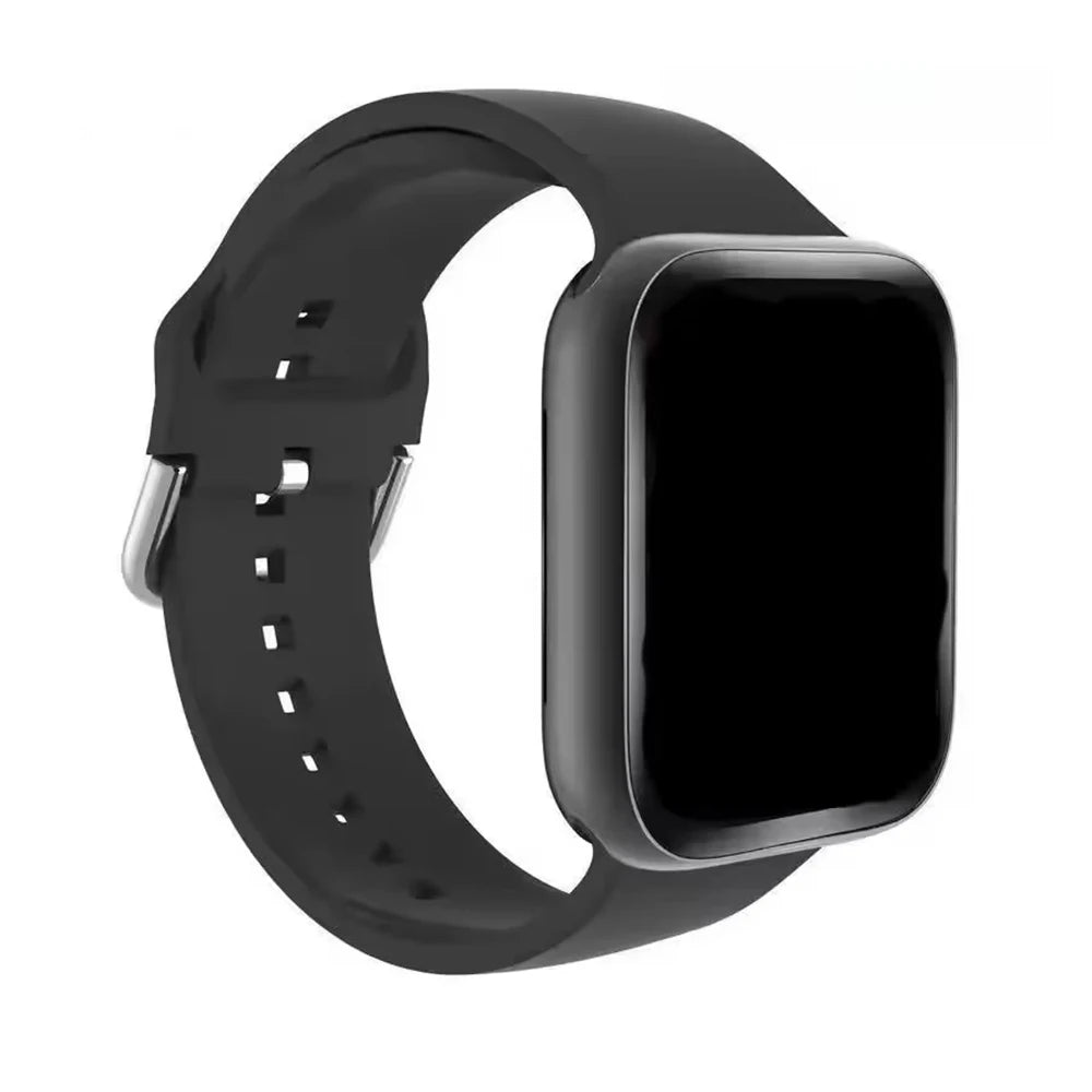 2025 Men's Smart Watch — 1.73in Bluetooth Call Blood Oxygen & Pressure Monitor Smartwatch — view 11 of smart watches