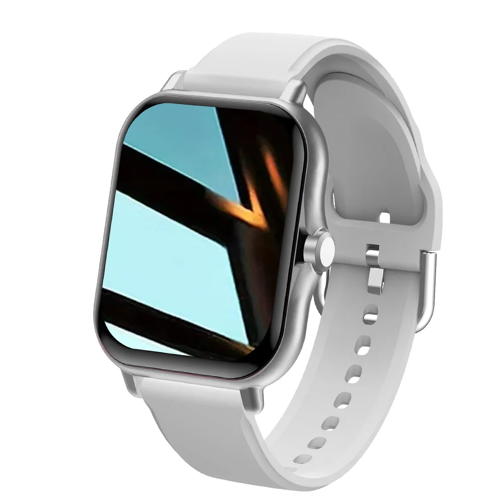 KESHUYOU 2025 Smart Watch — 2.01in HD Display Bluetooth Call Sports Modes Smartwatch — view 8 of watches