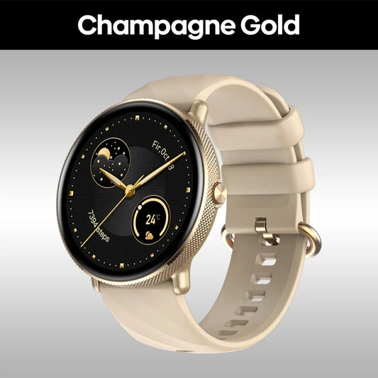 GTR 3 Pro Smart Watch — 1.43in AMOLED Voice Calling Steel Frame Smartwatch — view 7 of smart watches