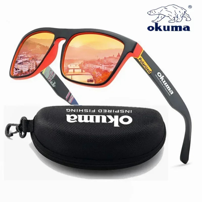 Polarized Sport Sunglasses, UV400 for Fishing & Driving — view 10 of sunglasses