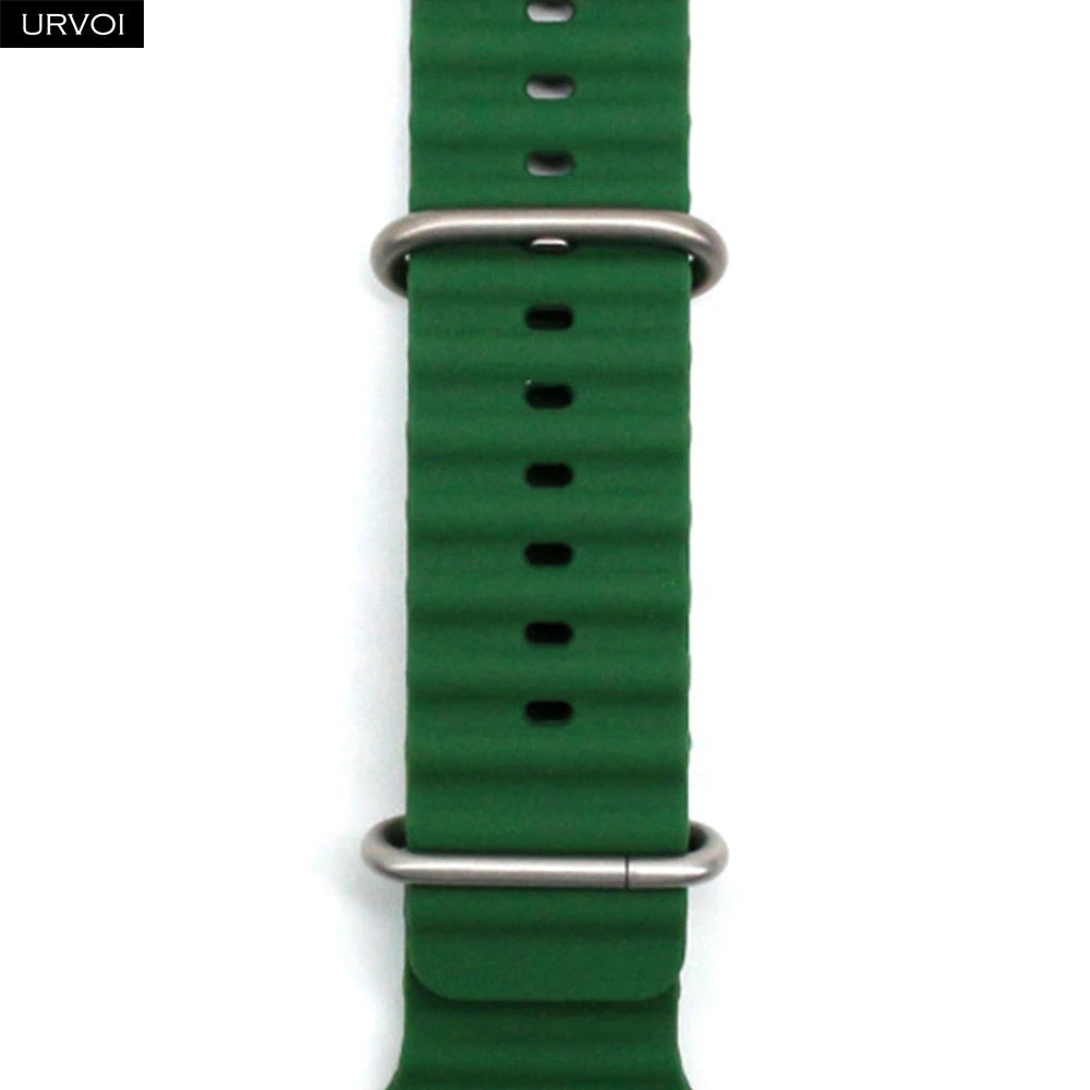 URVOI Ocean Band for Apple Watch Ultra — Sport Strap 42/44/45/46/49mm