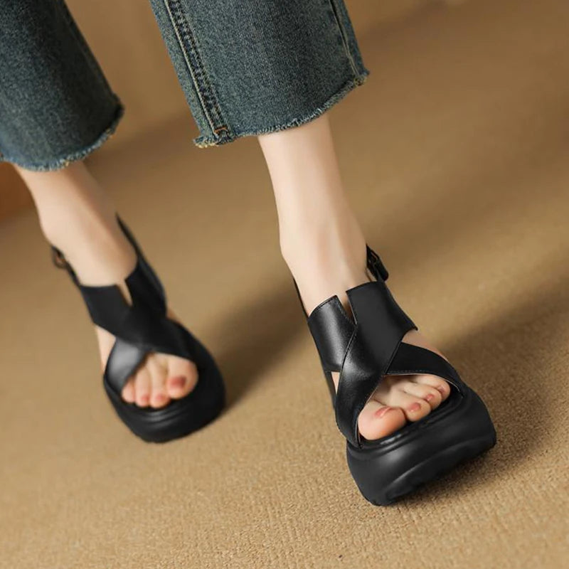 Heels & Pumps — Platform Sandals, Walking-Friendly Trend Pumps for Women — view 2 of heels & pumps