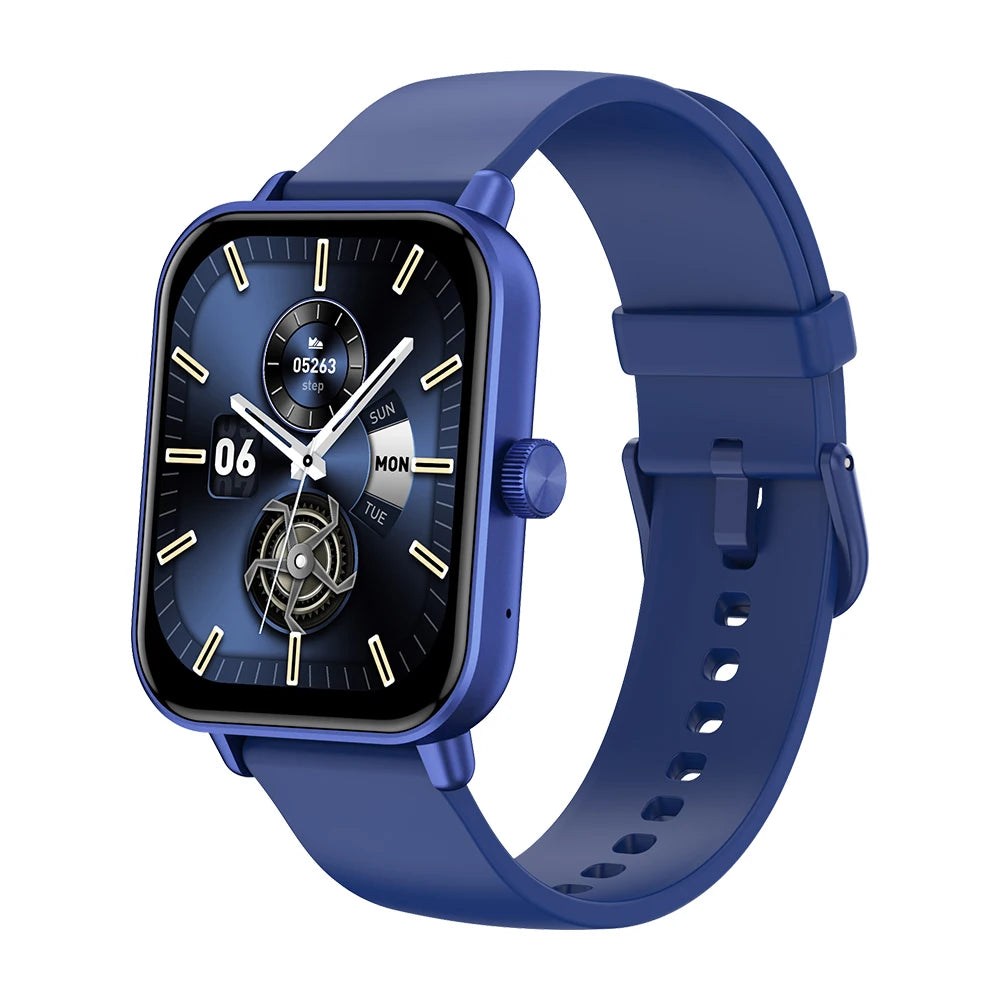 COLMI P81 Voice Calling Smart Watch — 1.9in Ultra Screen 100+ Sports Modes Smartwatch — view 10 of watches