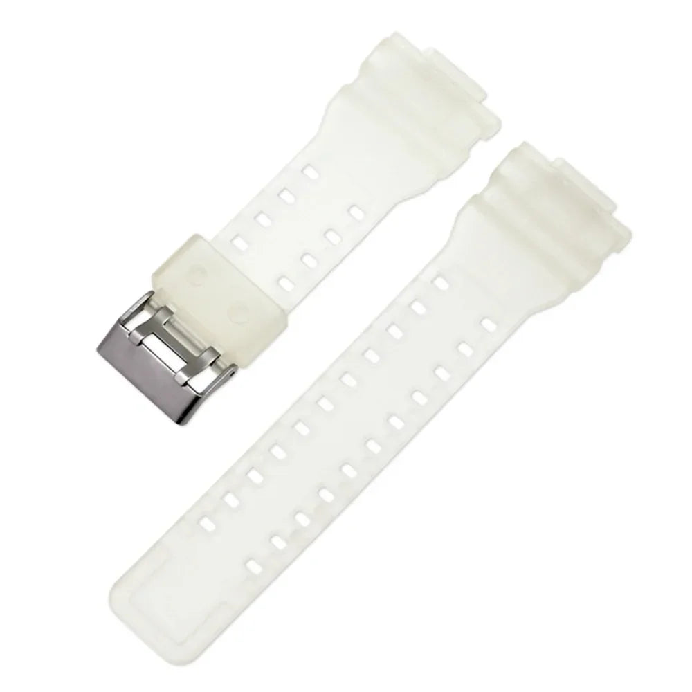 Replacement Strap for Casio G-Shock — GA-100/110/120/140/200/400/700/800 & GD-100 Series — view 9 of watch straps