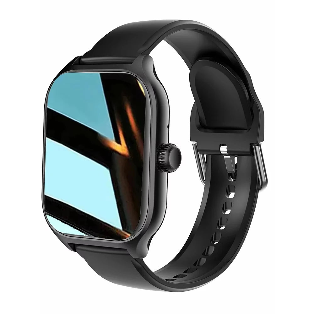 KESHUYOU H9 Pro Max Smart Watch — 2.01in HD Bluetooth Call Sports Modes Smartwatch — view 6 of smart watches