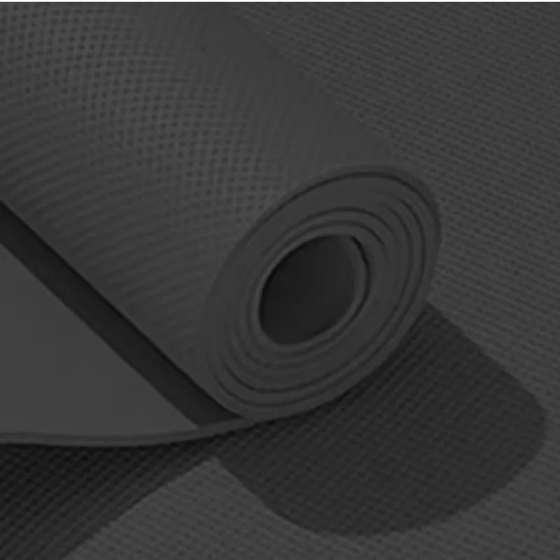 Yoga Mat — Anti-Skid 4mm EVA Yoga & Pilates Mat, Everyday Workout Surface — view 5 of sports & fitness