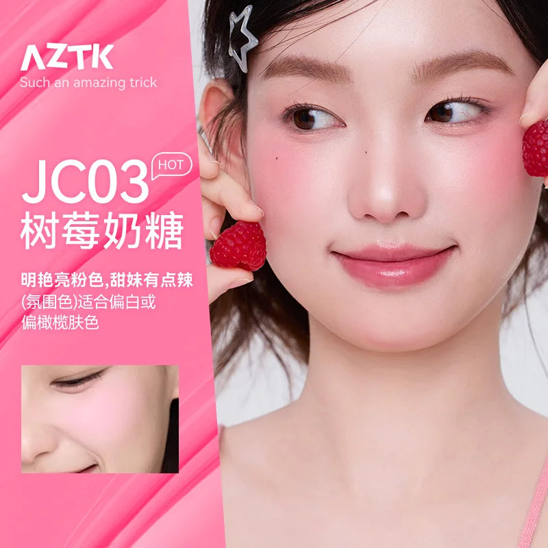 Liquid Blush — Long-Lasting Soft Glow for Your Cheeks — view 7 of beauty & personal care