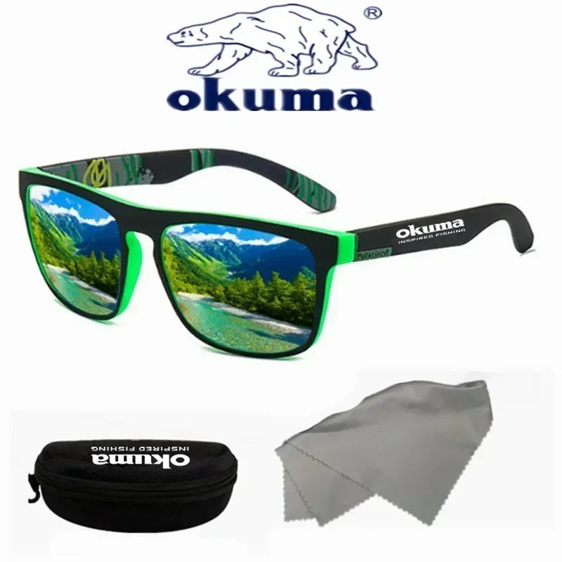 Polarized Sport Sunglasses, UV400 for Fishing & Driving — view 4 of sunglasses
