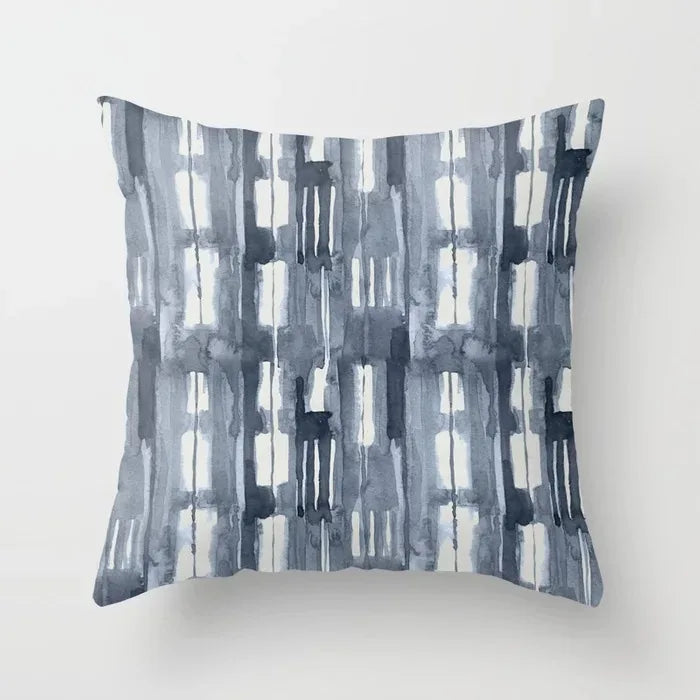 Geometric Abstract Cushion Cover &mdash; 45&times;45 cm Pillow Case for Office, Car &amp; Home — view 15 of cushion covers & pillow cases