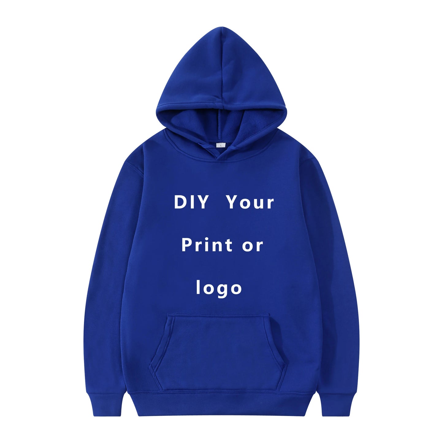 Your Own Design Brand Logo/Picture Personalized Custom Anywhere Men Women DIY Hoodies Sweatshirt Casual Hoody  Fashion New