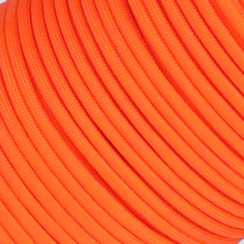 7-Core 550 Paracord Survival Rope — Military-Grade 4mm Camping Cord — view 18 of outdoor sports