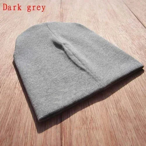 Baby Streetwear Hat & Scarf Set - Cotton Toddler Hip-Hop Cap for 6M-3Y — view 17 of baby hats