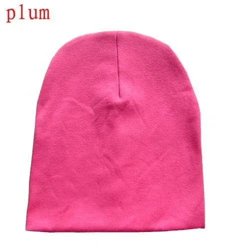 Baby Streetwear Hat & Scarf Set - Cotton Toddler Hip-Hop Cap for 6M-3Y — view 8 of baby hats
