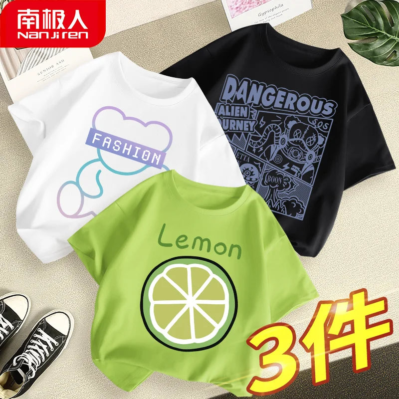 T-shirt kids clothes boys 8 to 12  boys clothes