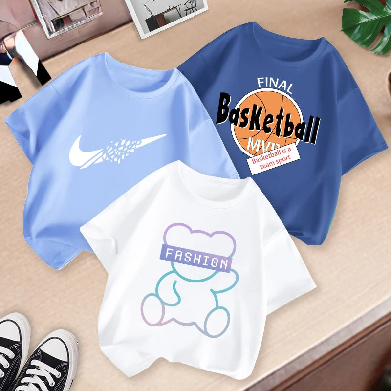 T-shirt kids clothes boys 8 to 12  boys clothes