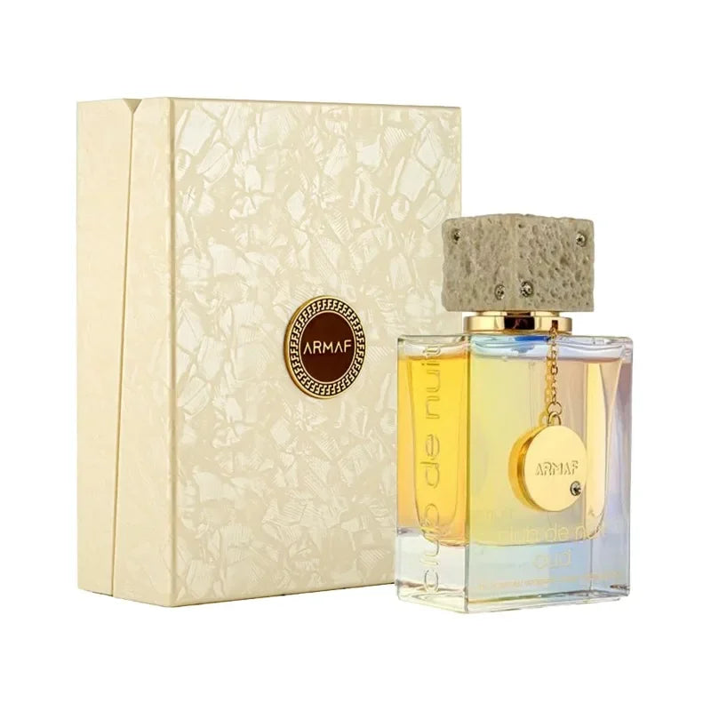 105ml Original Arab Perfumes Armaf Club De Nuit Series Eau de Parfum Spray Unisex Lasting Woody Pheromone Perfume Cologne Makeup