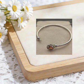 Pearl & Gemstone Bracelet 5mm — 2026 Classic High-Quality Fashion Strand — view 1 of bracelets