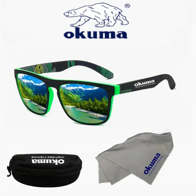 Polarized Sport Sunglasses, UV400 for Fishing & Driving — view 11 of sunglasses