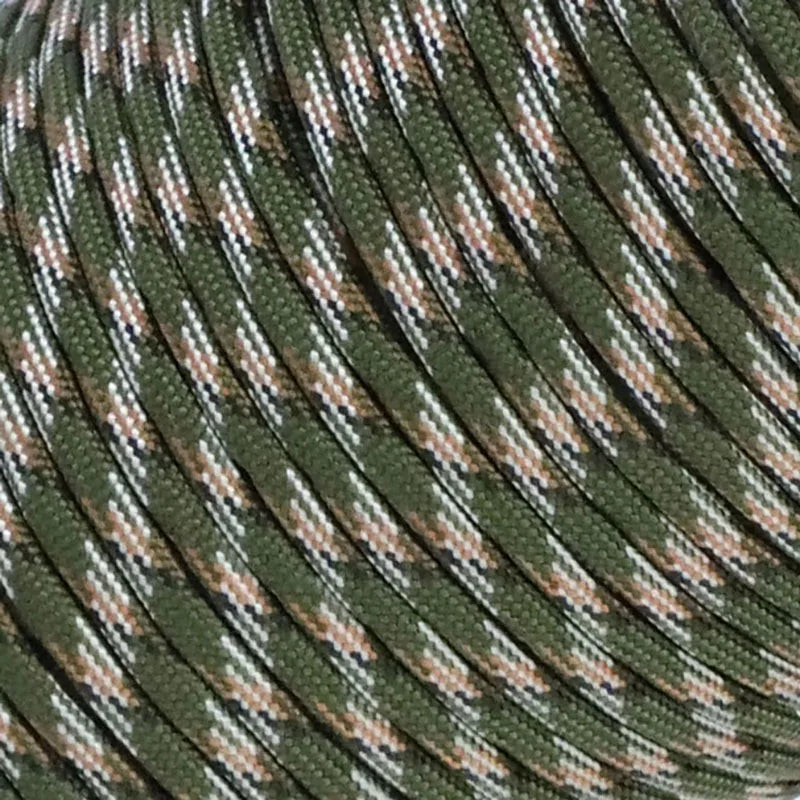 7-Core 550 Paracord Survival Rope — Military-Grade 4mm Camping Cord — view 14 of outdoor sports