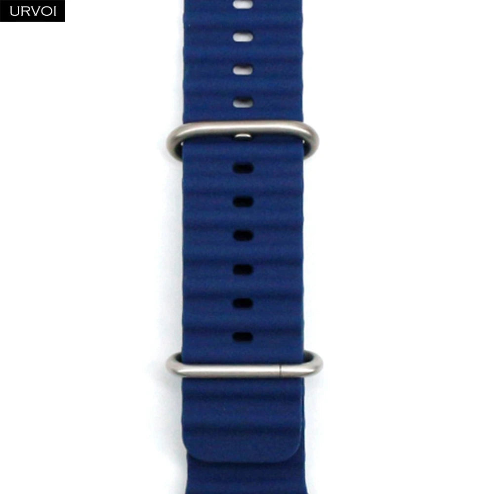 URVOI Ocean Band for Apple Watch Ultra — Sport Strap 42/44/45/46/49mm