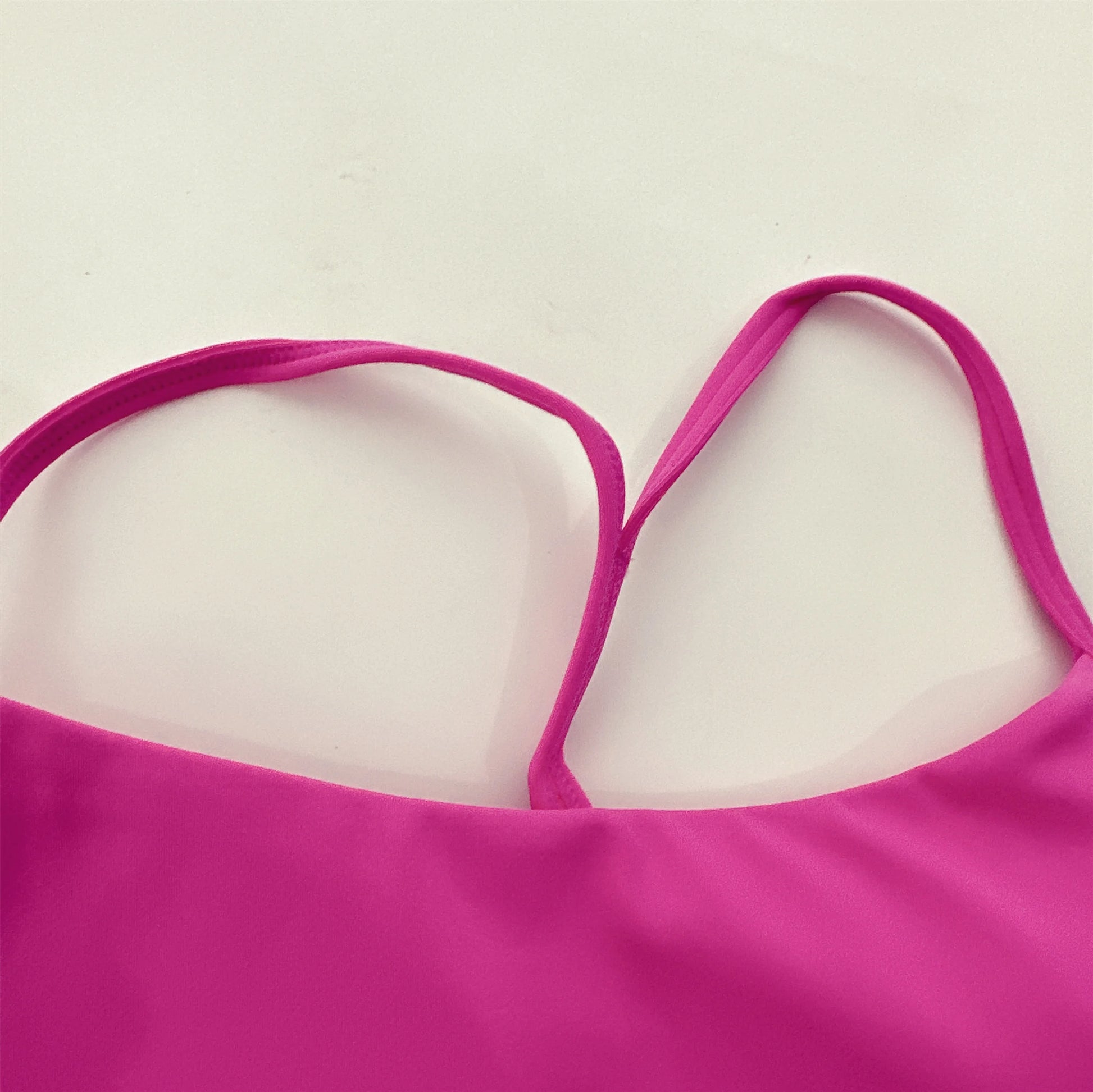 Women&rsquo;s Y-Strap Sports Bra &mdash; High-Support Fitness Gym Yoga Training Bra with Removable Pad — view 5 of sports bras
