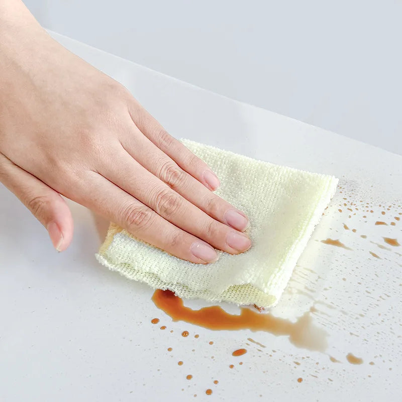 PVC Marble Peel-and-Stick Wall & Tile Stickers (10–50PCS) – Waterproof Self-Adhesive Floor & Backsplash Decor