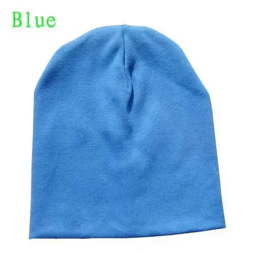 Baby Streetwear Hat & Scarf Set - Cotton Toddler Hip-Hop Cap for 6M-3Y — view 10 of baby hats