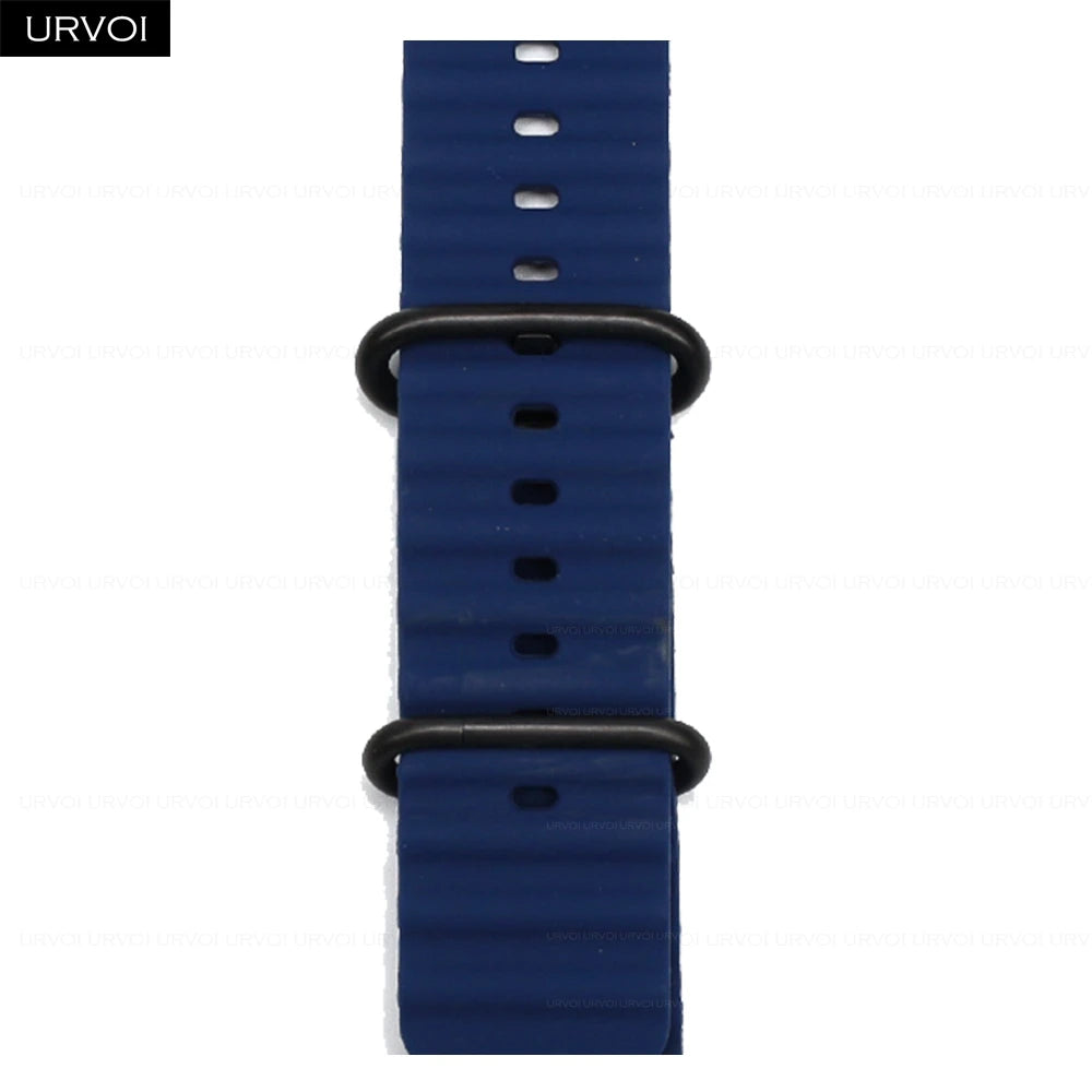 URVOI Ocean Band for Apple Watch Ultra — Sport Strap 42/44/45/46/49mm