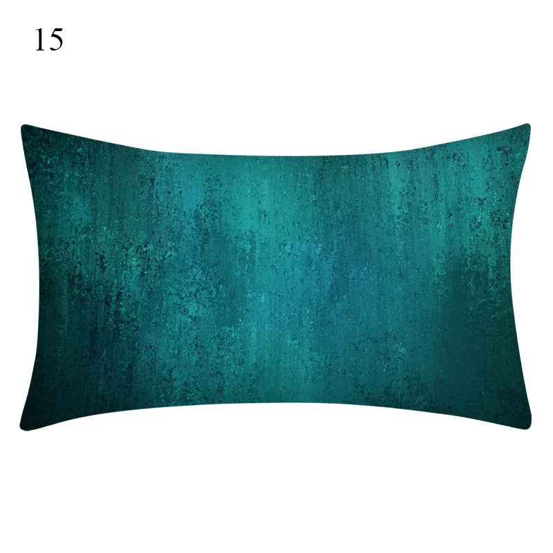 Tropical Plant Throw Pillow Cover — Decorative Cushion Pillowcase for Home Decor — view 18 of cushion covers & pillow cases