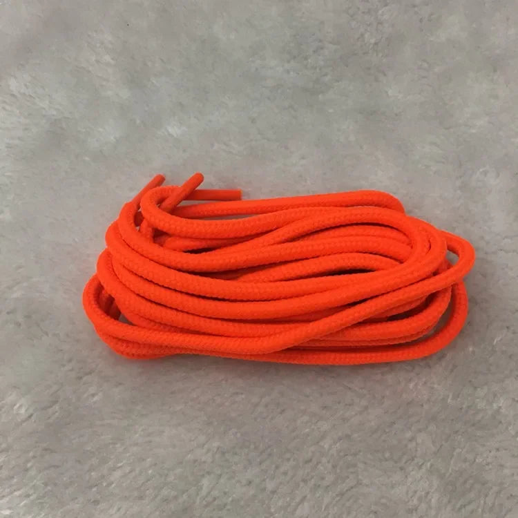 Classic Round Shoelaces — Solid-Color Sneaker Laces (1 Pair) — view 16 of shoe accessories