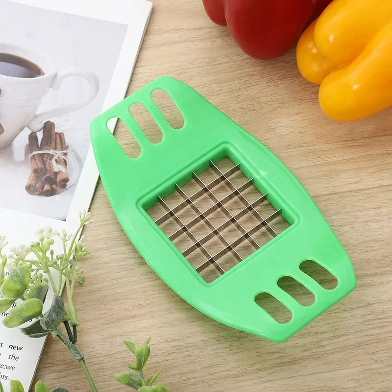 French Fries Maker — Potato Cutter, Chopper & Chips-Making Kitchen Gadget — view 10 of kitchen gadgets
