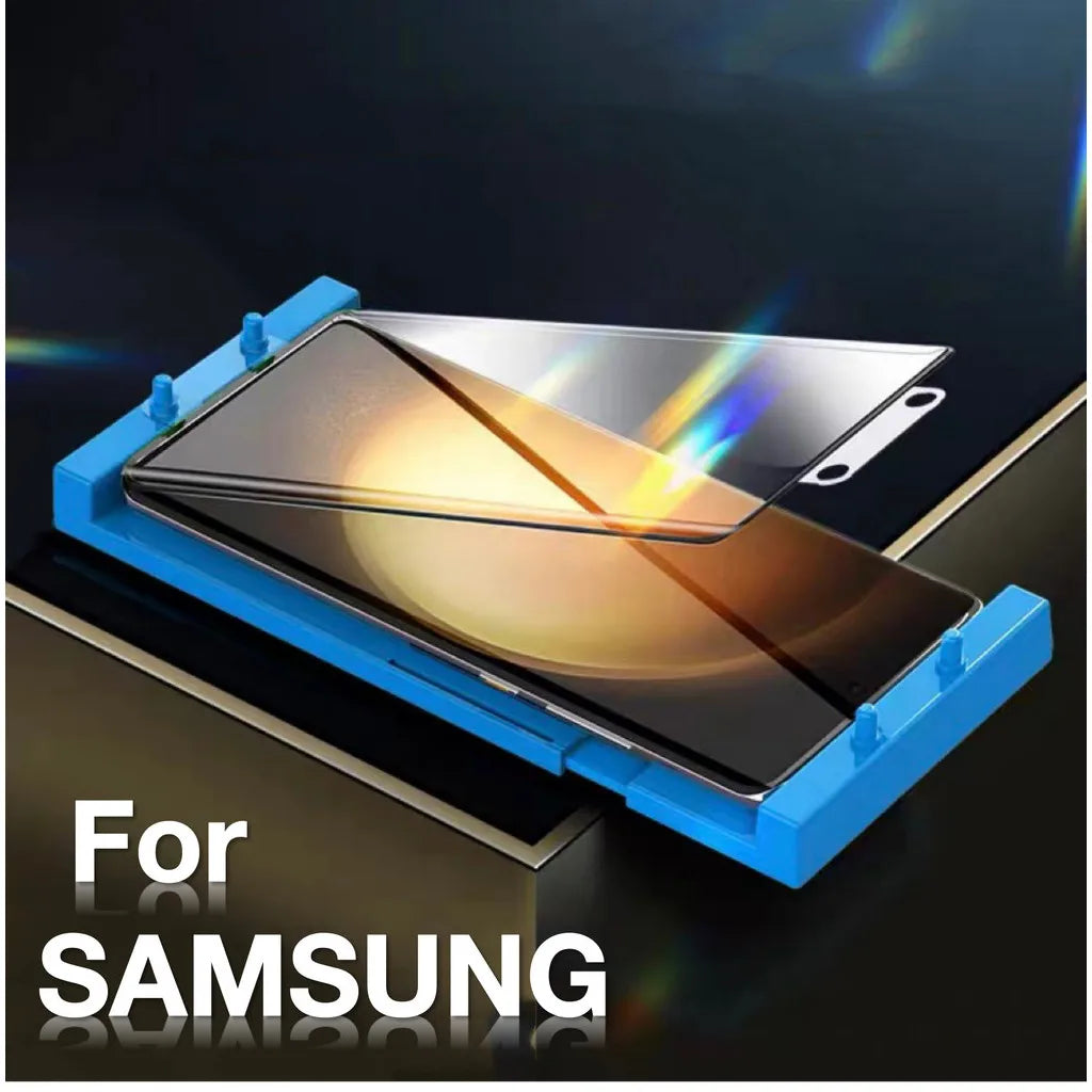 3Pc Ceramic Hydrogel Film for Samsung Galaxy S24/S23/S22/S21/Note Universal — view 1 of screen protectors